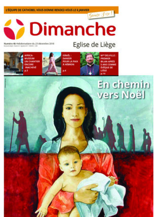 Le Journal Dimanche – 18/12/2018 – Liège