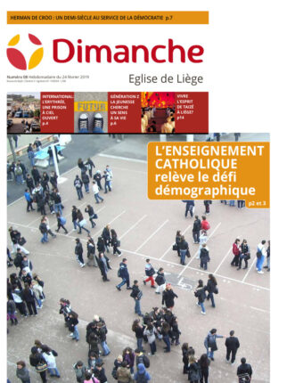 Le Journal Dimanche – 20/02/2019 – Liège