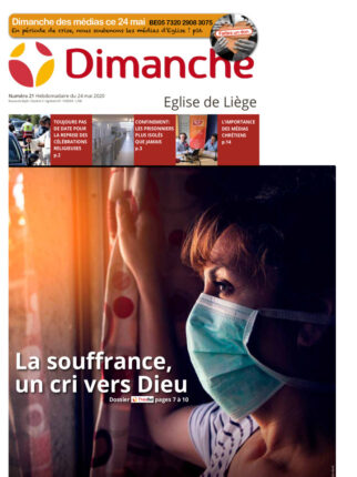 Le Journal Dimanche – 20/05/2020 – Liège