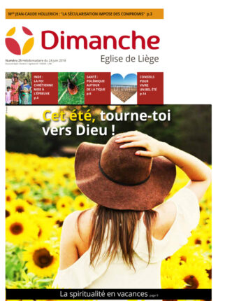 Le Journal Dimanche – 20/06/2018 – Liège