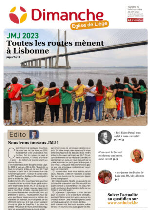 Le Journal Dimanche – 21/06/2023 – Liège
