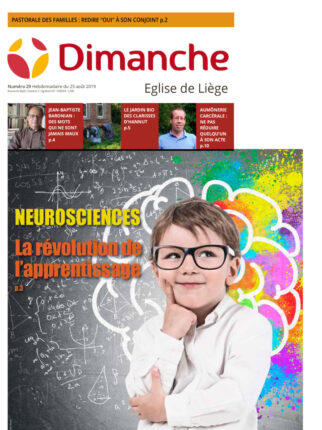 Le Journal Dimanche – 21/08/2019 – Liège