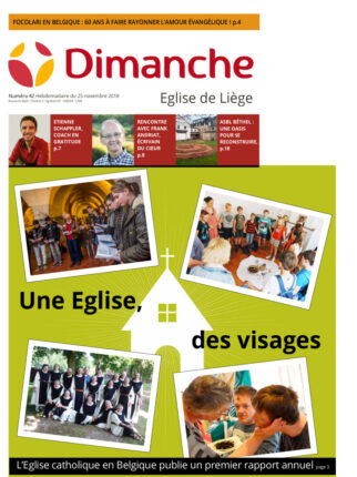 Le Journal Dimanche – 21/11/2018 – Liège