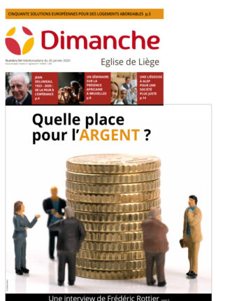 Le Journal Dimanche – 22/01/2020 – Liège
