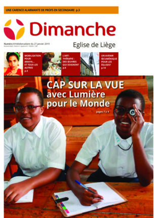 Le Journal Dimanche – 22/01/2019 – Liège