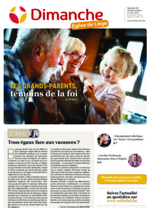 Le Journal Dimanche – 23/06/2021 – Liège