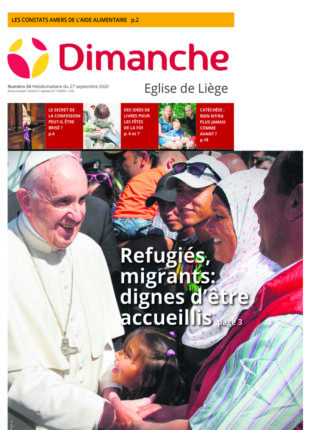 Le Journal Dimanche – 23/09/2020 – Liège