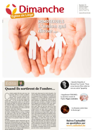 Le Journal Dimanche – 24/03/2021 – Liège
