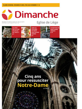 Le Journal Dimanche – 24/04/2019 – Liège