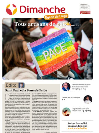 Le Journal Dimanche – 24/05/2023 – Liège