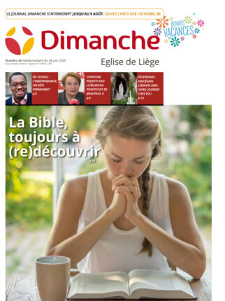 Le Journal Dimanche – 24/06/2020 – Liège