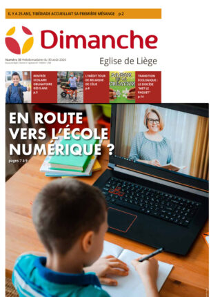 Le Journal Dimanche – 26/08/2020 – Liège