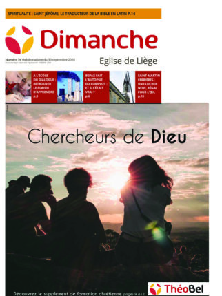 Le Journal Dimanche – 26/09/2018 – Liège
