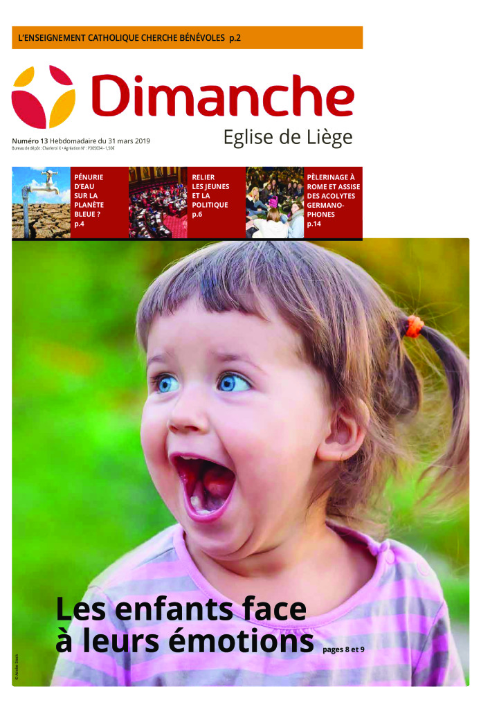Le Journal Dimanche – 27/03/2019 – Liège