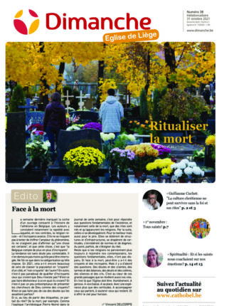 Le Journal Dimanche – 27/10/2021 – Liège