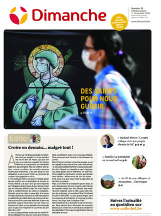 Le Journal Dimanche – 28/10/2020