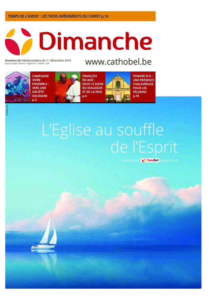 Le Journal Dimanche – 26/11/2019