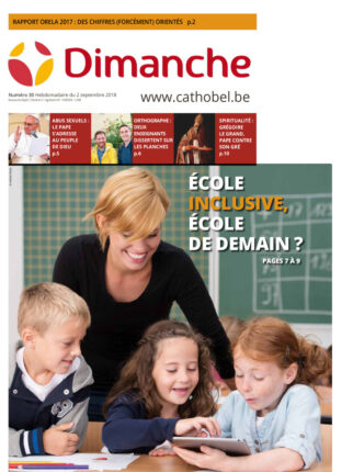 Le Journal Dimanche – 29/08/2018