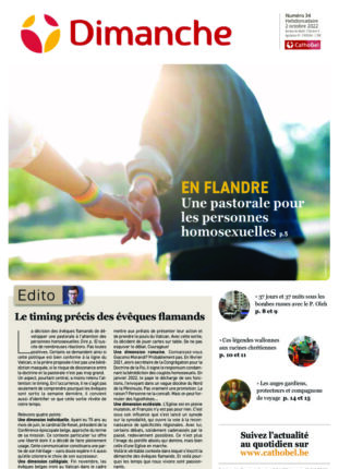 Le Journal Dimanche – 28/09/2022