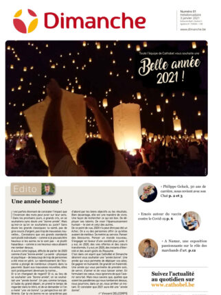 Le Journal Dimanche – 30/12/2020