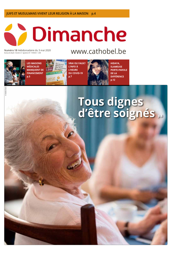 Le Journal Dimanche – 29/04/2020