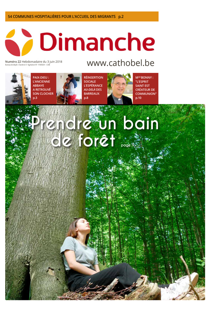 Le Journal Dimanche – 30/05/2018