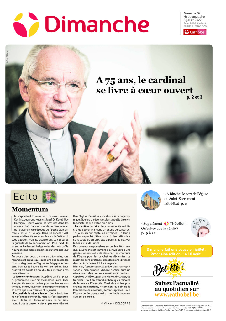 Le Journal Dimanche – 29/06/2022