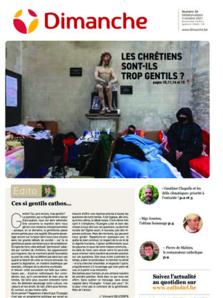 Le Journal Dimanche – 29/09/2021