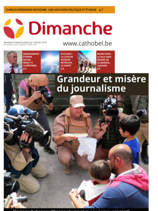 Le Journal Dimanche – 31/01/2018