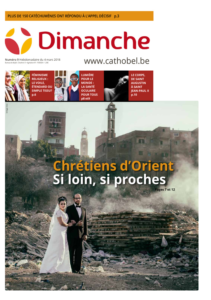 Le Journal Dimanche – 28/02/2018
