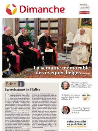Le Journal Dimanche – 30/11/2022