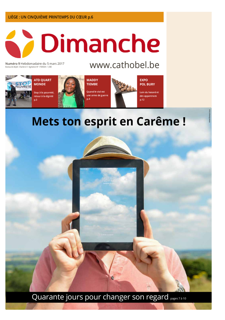 Le Journal Dimanche – 01/03/2017