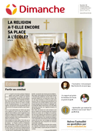 Le Journal Dimanche – 01/09/2021