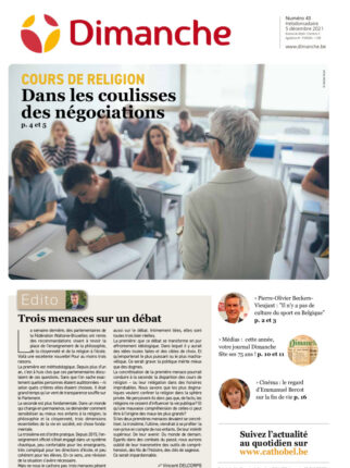 Le Journal Dimanche – 01/12/2021