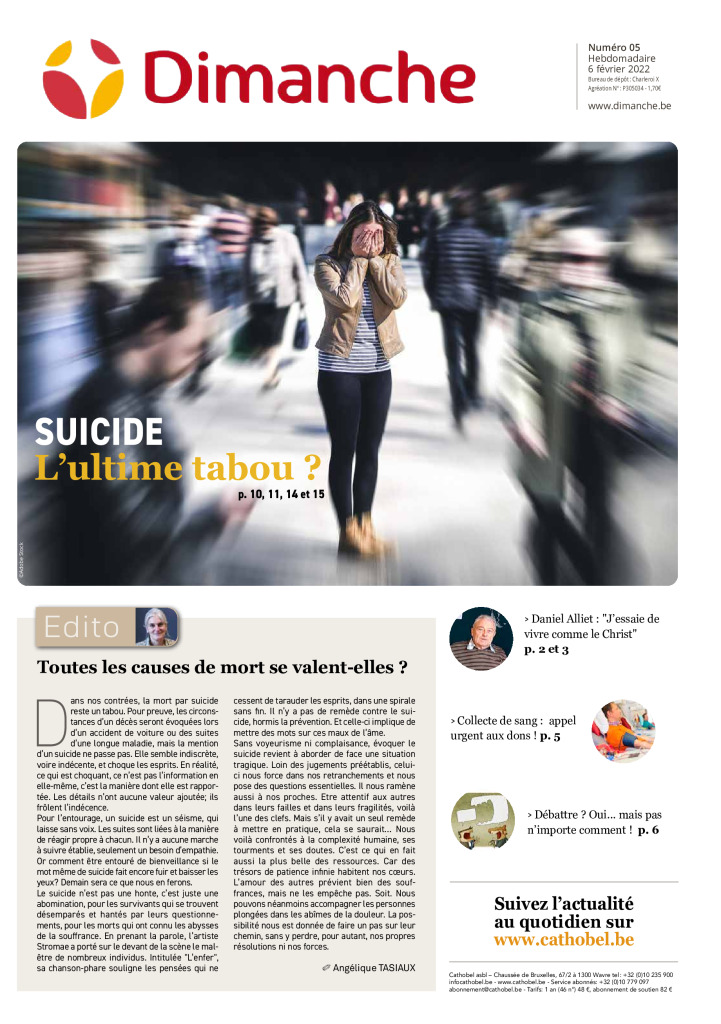 Le Journal Dimanche – 02/02/2022
