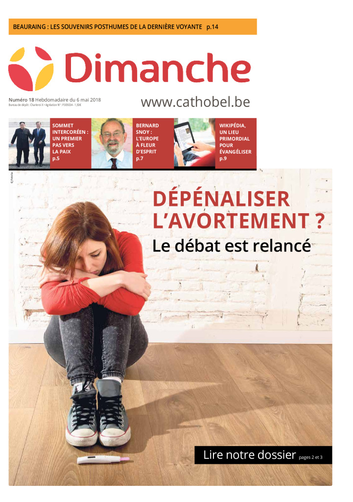 Le Journal Dimanche – 02/05/2018
