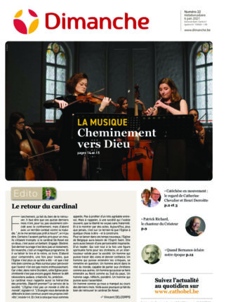 Le Journal Dimanche – 02/06/2021