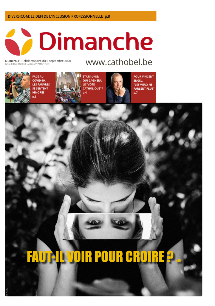 Le Journal Dimanche – 02/09/2020