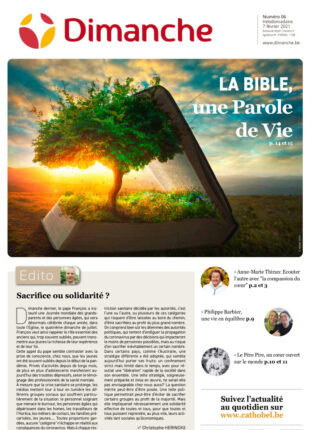 Le Journal Dimanche – 03/02/2021