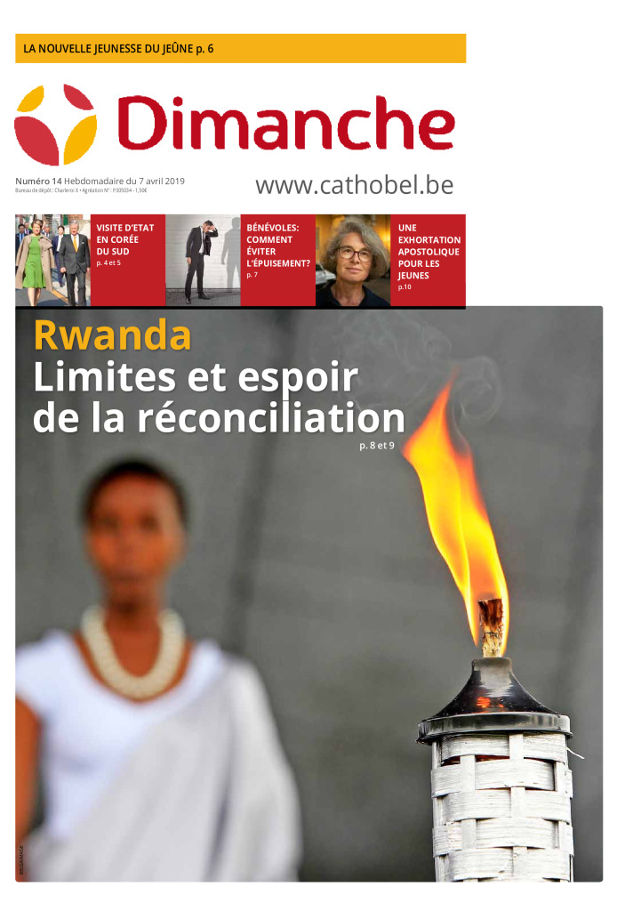 Le Journal Dimanche &#8211; 03/04/2019