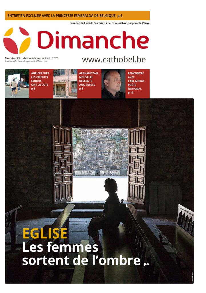 Le Journal Dimanche – 03/06/2020