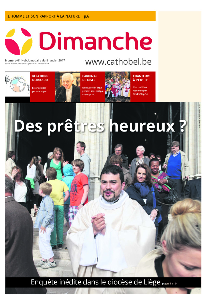 Le Journal Dimanche – 04/01/2017