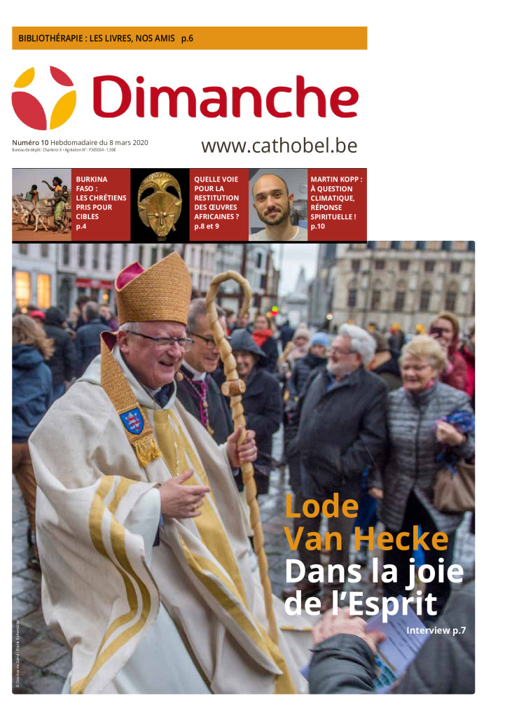 Le Journal Dimanche – 04/03/2020