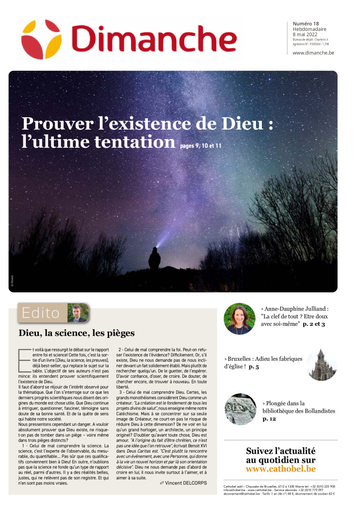 Le Journal Dimanche – 04/05/2022