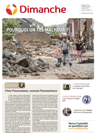 Le Journal Dimanche – 04/08/2021