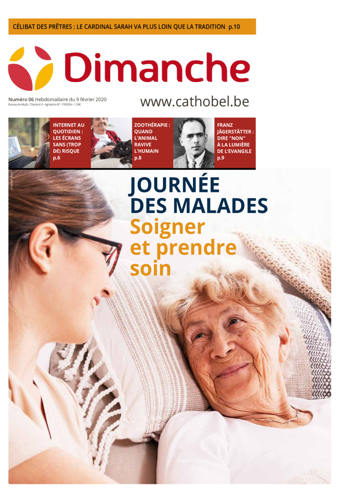 Le Journal Dimanche – 05/02/2020