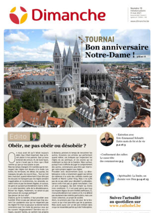 Le Journal Dimanche – 05/05/2021