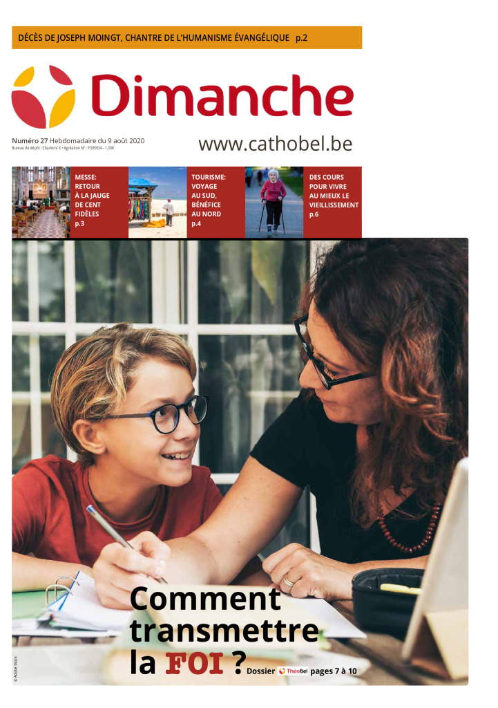 Le Journal Dimanche – 05/08/2020