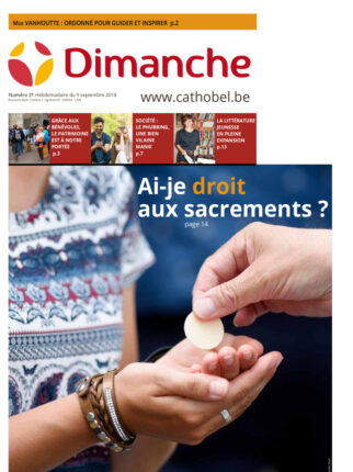 Le Journal Dimanche – 05/09/2018
