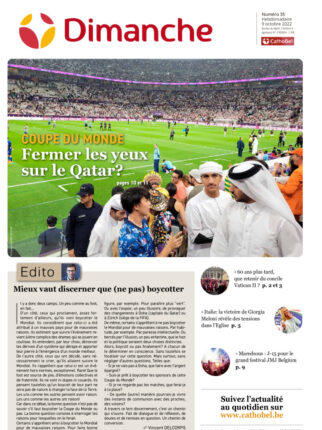 Le Journal Dimanche – 05/10/2022